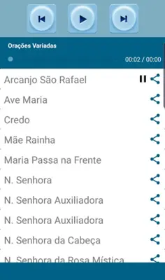 CATÓLICA android App screenshot 9