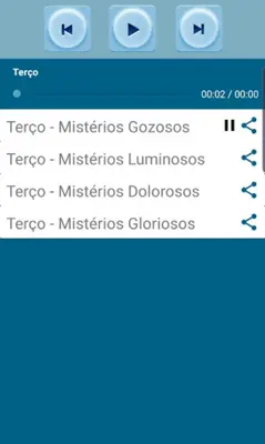 CATÓLICA android App screenshot 10