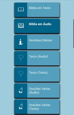 CATÓLICA android App screenshot 11