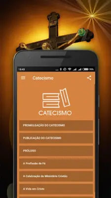 CATÓLICA android App screenshot 1