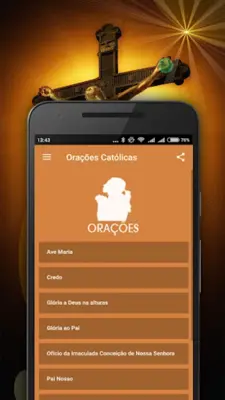 CATÓLICA android App screenshot 2