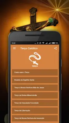 CATÓLICA android App screenshot 3