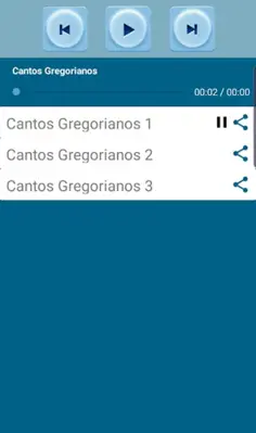 CATÓLICA android App screenshot 7